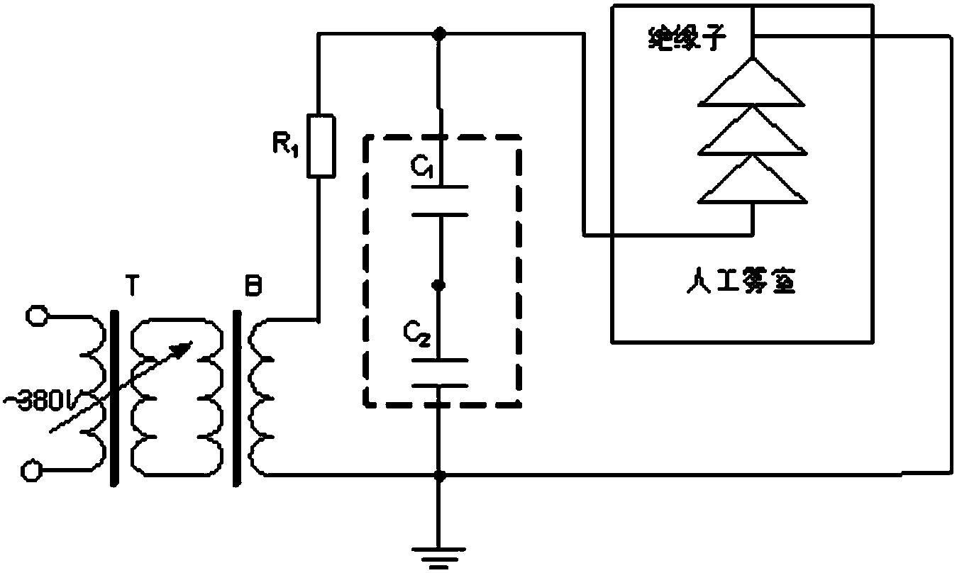 一种基于红外和紫外成像法的零值绝缘子检测方法