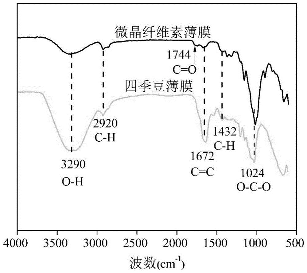 一种采用植物源餐厨垃圾制备的生物塑料薄膜及其应用