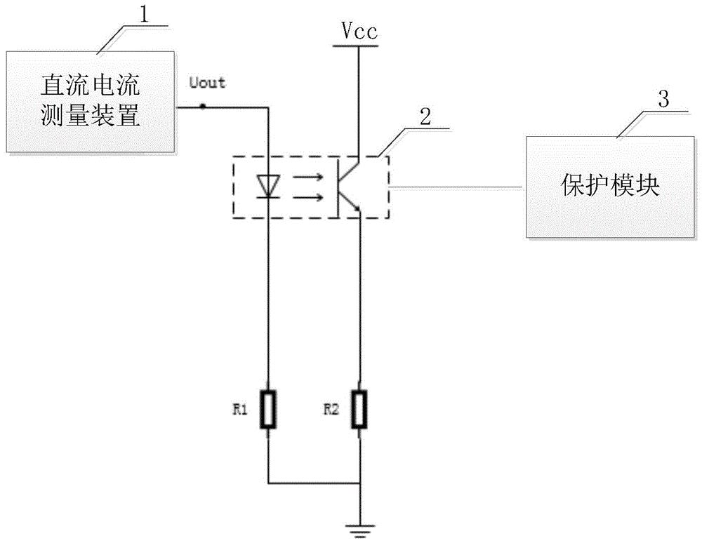 一种直流系统过流保护装置