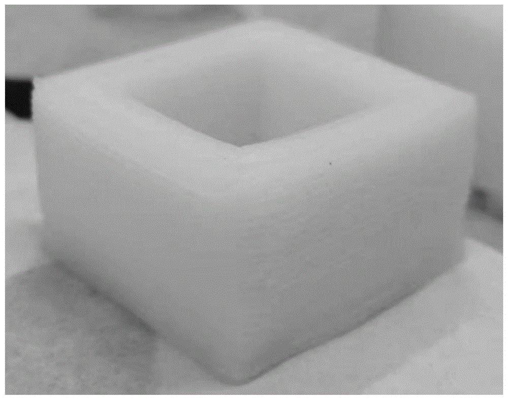 一种竹芋粉3D打印材料及其制备方法和应用