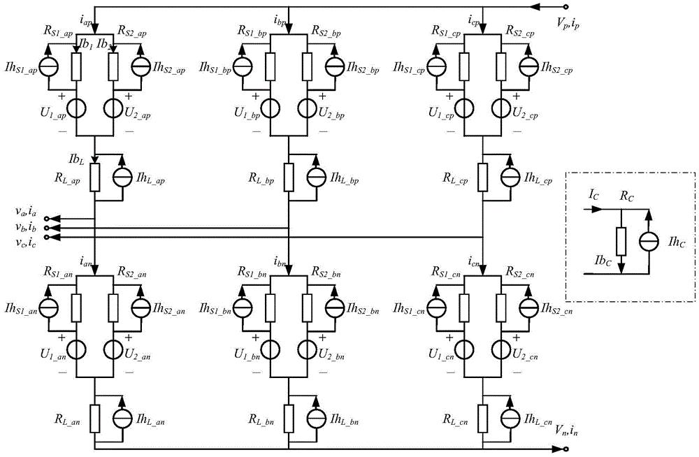 一种半桥型模块化多电平换流器的实时仿真模型