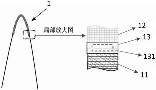 一种机器人挂载绳及导线带电作业机器人