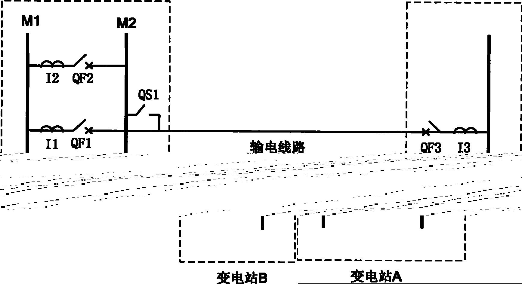 一种自动适应旁路运行状态的线路差动保护方法