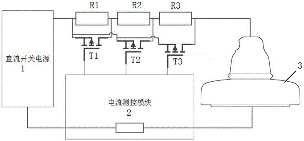 一种用于电解腐蚀加速模拟试验的可控电源