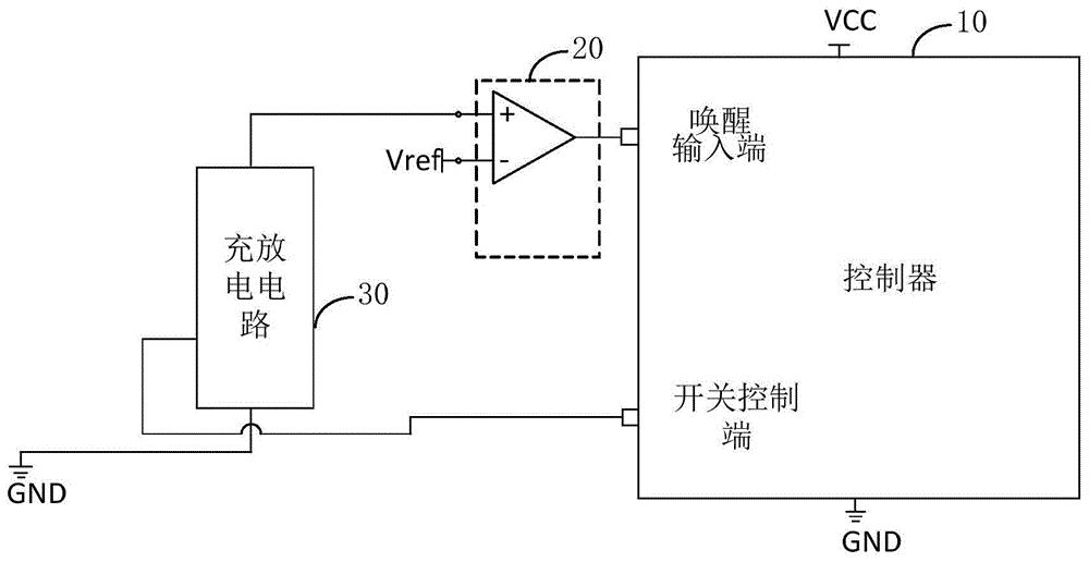 休眠唤醒方法及系统