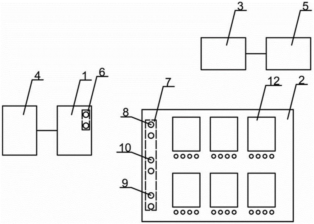 一种数字万用表的自动校准系统